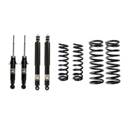 Suspension Lift Kit, EFS Elite +40 mm HDT, SsangYong Musso Sports 2022 - Present - EDK.ro