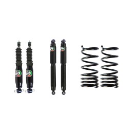 Suspension Lift Kit, EFS Elite +40 mm HD, Mitsubishi Montero Sport 1996 - 2008 - EDK.ro