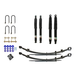 Kit Suspensie de Ridicare, EFS Elite +35 mm, Ford Ranger 2006 - 2012 - EDK.ro