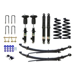 Kit Suspensie de Ridicare, EFS Elite +30 mm, Mitsubishi L200 2015 - 2019 - EDK.ro