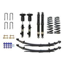 Kit Suspensie de Ridicare, EFS Elite +30 mm, Mitsubishi L200 2006 - 2015 - EDK.ro