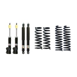 Suspension Lift Kit, EFS Elite +30 mm (V6 Engine), Suzuki Grand Vitara 1998 - 2005 - EDK.ro