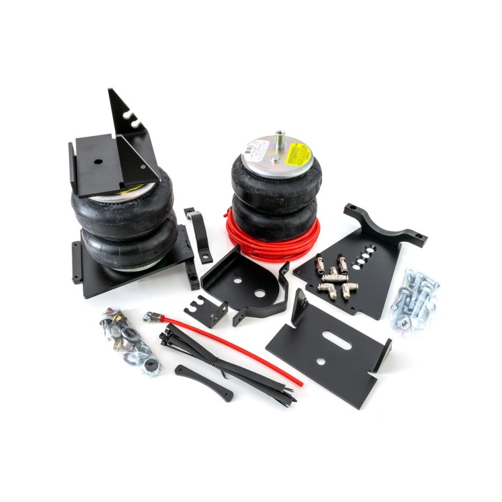 Complete Semi-Air Suspension Kit, Drive-Rite RWD (Single Wheel), Ford Transit 2019 - Present - EDK.ro