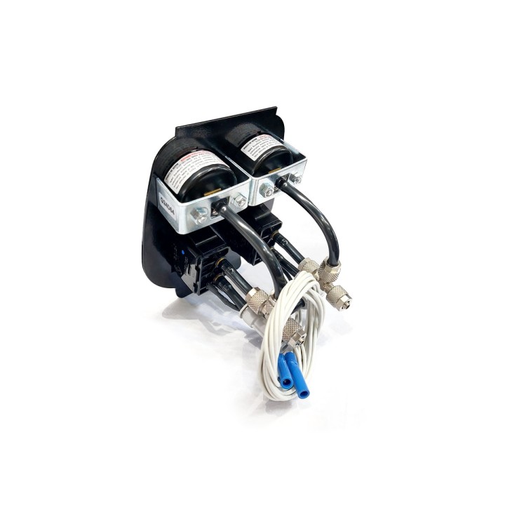 Kit Complet Suspensie Semi-Pneumatică, Drive-Rite FWD, Ford Transit 2019 - Prezent - EDK.ro