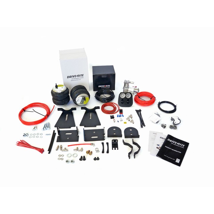 Kit Complet Suspensie Semi-Pneumatică, Drive-Rite RWD (Roți Duble), Ford Transit 2014 - Prezent - EDK.ro