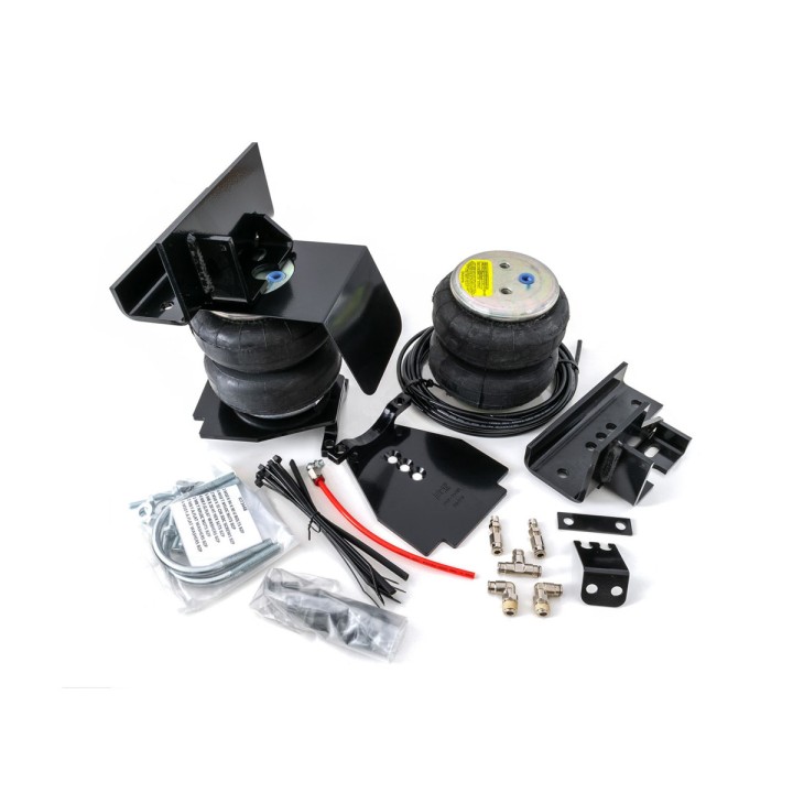 Kit Complet Suspensie Semi-Pneumatică, Drive-Rite RWD (Roți Duble), Ford Transit 2013 - 2019 - EDK.ro