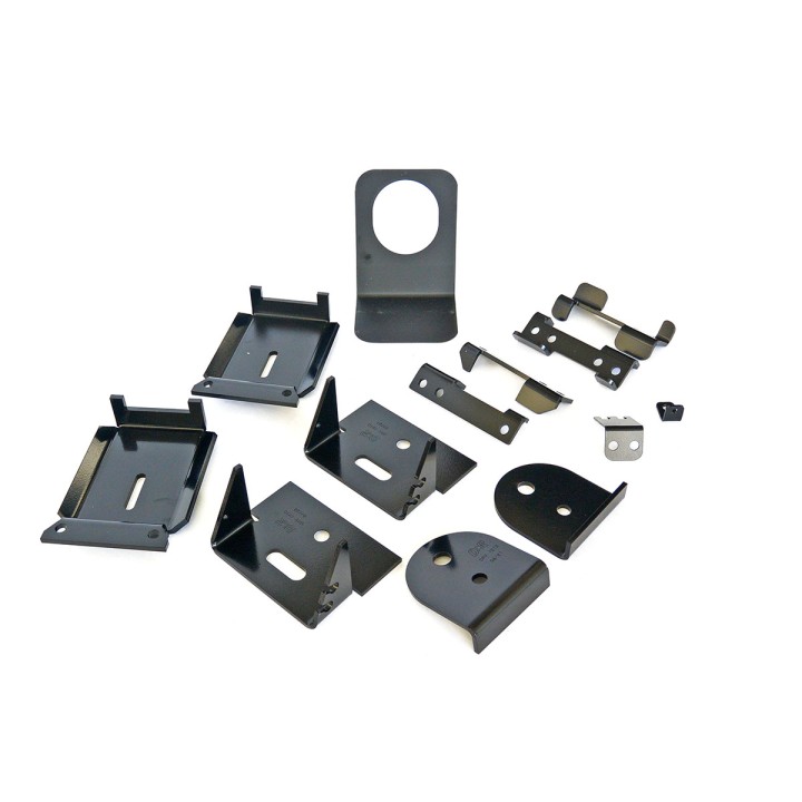 Kit Complet Suspensie Semi-Pneumatică, Drive-Rite FWD, Ford Transit 2013 - 2019 - EDK.ro