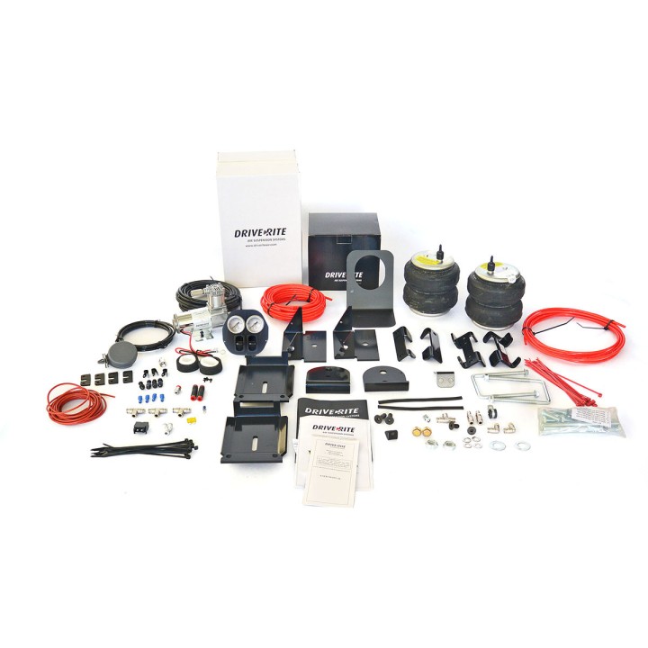 Kit Complet Suspensie Semi-Pneumatică, Drive-Rite, Ford Transit Custom 2013 - 2023 - EDK.ro