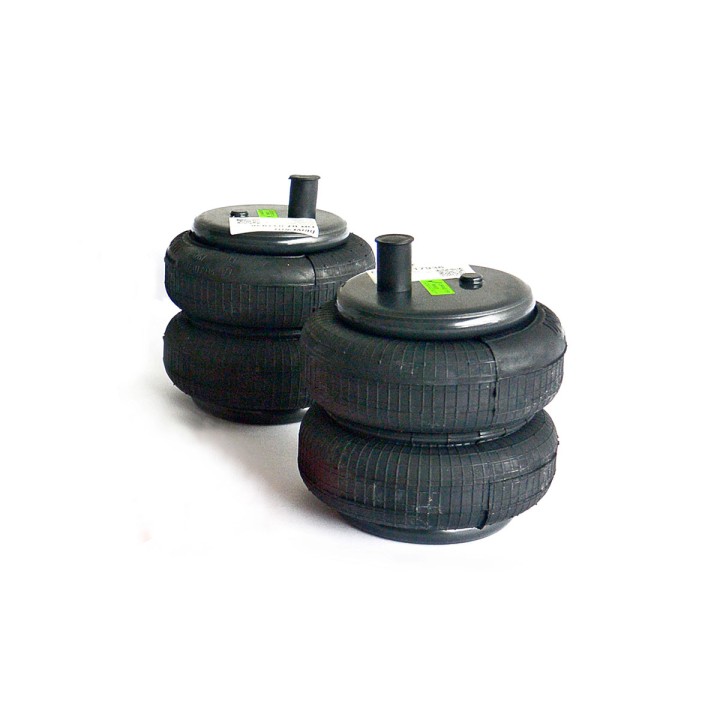 Kit Complet Suspensie Semi-Pneumatică, Drive-Rite, Ford Transit Custom 2012 - 2018 - EDK.ro