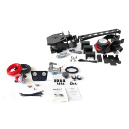 Kit Complet Suspensie Semi-Pneumatică, Drive-Rite W910 FWD (Outboard Roți Simple), Mercedes-Benz Sprinter 2018 - Prezent - EDK.r