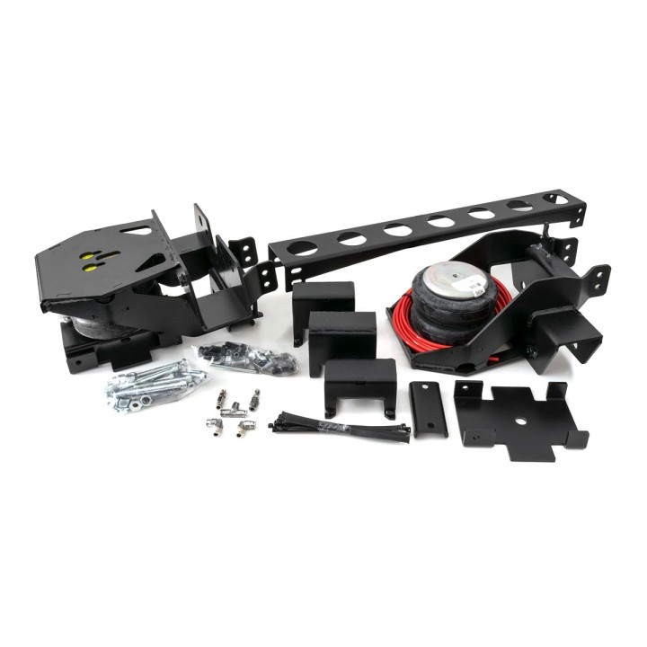 Complete Semi-Air Suspension Kit, Drive-Rite W910 FWD (Outboard Single Wheel), Mercedes-Benz Sprinter 2018 - Present - EDK.ro
