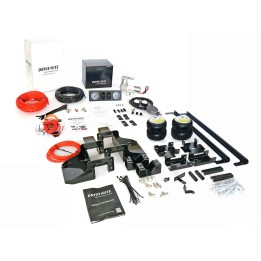 Kit Complet Suspensie Semi-Pneumatică, Drive-Rite RWD/AWD (Roți Simple), Mercedes-Benz Sprinter 2006 - 2018 - EDK.ro