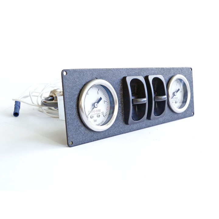 Kit Complet Suspensie Semi-Pneumatică, Drive-Rite RWD/AWD (Roți Simple), Mercedes-Benz Sprinter 2006 - 2018 - EDK.ro