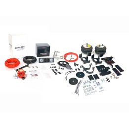 Kit Complet Suspensie Semi-Pneumatică, Drive-Rite RWD (Roți Duble), Mercedes-Benz Sprinter - EDK.ro