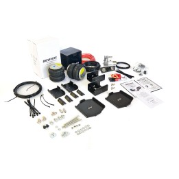 Kit Complet Suspensie Semi-Pneumatică, Drive-Rite RWD (Roți Simple), Opel NV400 / Movano, Renault Master 2010 - 2024 - EDK.ro