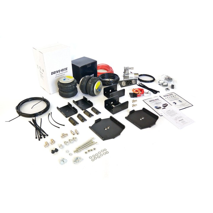 Complete Semi-Air Suspension Kit, Drive-Rite RWD (Single Wheel), Opel Movano / Renault Master / Nissan NV400 2010 - 2024 - EDK.ro