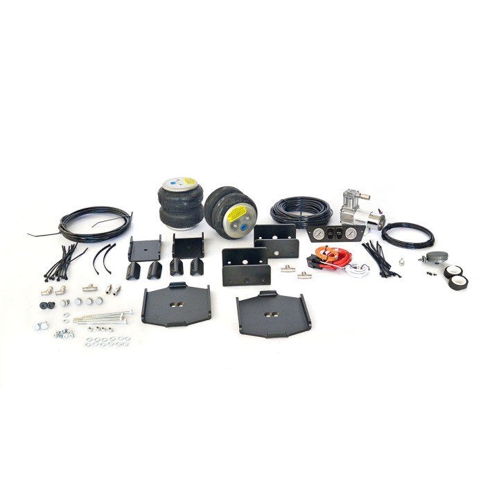 Complete Semi-Air Suspension Kit, Drive-Rite RWD (Single Wheel), Opel NV400 / Movano, Renault Master 2010 - 2024 - EDK.ro