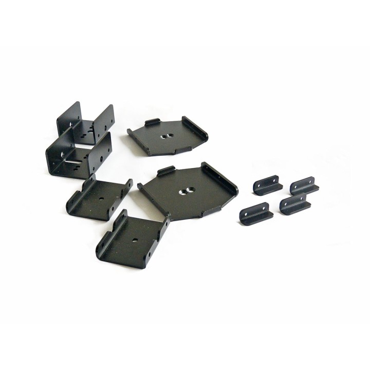 Complete Semi-Air Suspension Kit, Drive-Rite RWD (Outboard Single Wheel), Opel NV400 / Movano, Renault Master 2010 - 2024 - EDK.