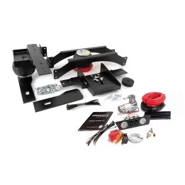 Kit Complet Suspensie Semi-Pneumatică, Drive-Rite RWD (Outboard Roți Duble), Opel Movano / Renault Master / Nissan NV400 2010 - 2024 - EDK.ro