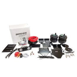 Kit Complet Suspensie Semi-Pneumatică, Drive-Rite FWD (Outboard Roți Simple), Opel NV400 / Movano, Renault Master - EDK.ro