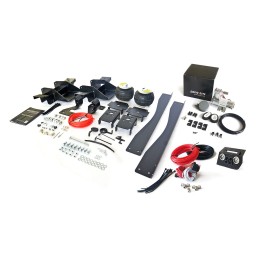 Complete Semi-Air Suspension Kit, Drive-Rite RWD/AWD (Outboard Single Wheel), Volkswagen Crafter, MAN TGE - EDK.ro