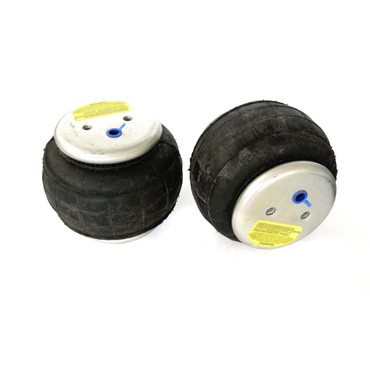 Kit Complet Suspensie Semi-Pneumatică, Drive-Rite RWD/AWD (Outboard Roți Simple), Volkswagen Crafter, MAN TGE - EDK.ro