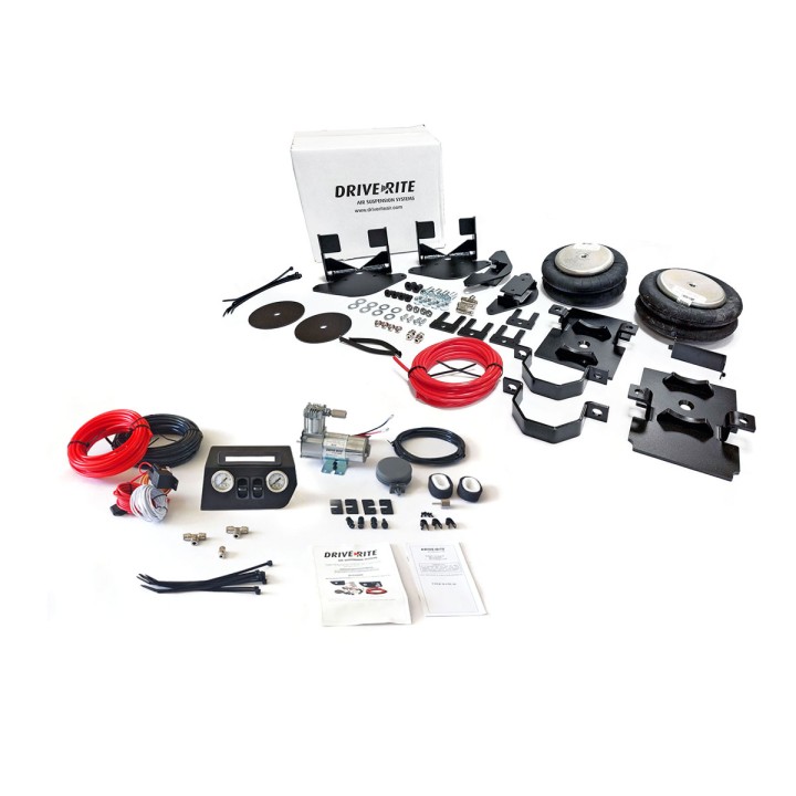 Kit Complet Suspensie Semi-Pneumatică, Drive-Rite RWD (Inboard Roți Duble), Volkswagen Crafter, MAN TGE 2017 - Prezent - EDK.ro