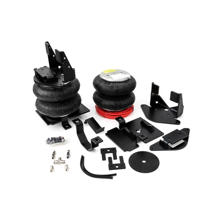 Kit Complet Suspensie Semi-Pneumatică, Drive-Rite RWD (Inboard Roți Duble), Volkswagen Crafter, MAN TGE 2017 - Prezent - EDK.ro