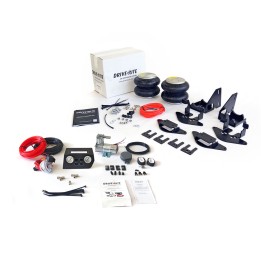 Kit Complet Suspensie Semi-Pneumatică, Drive-Rite FWD/RWD/AWD (Inboard Roți Simple), Volkswagen Crafter, MAN TGE 2017 - Prezent 