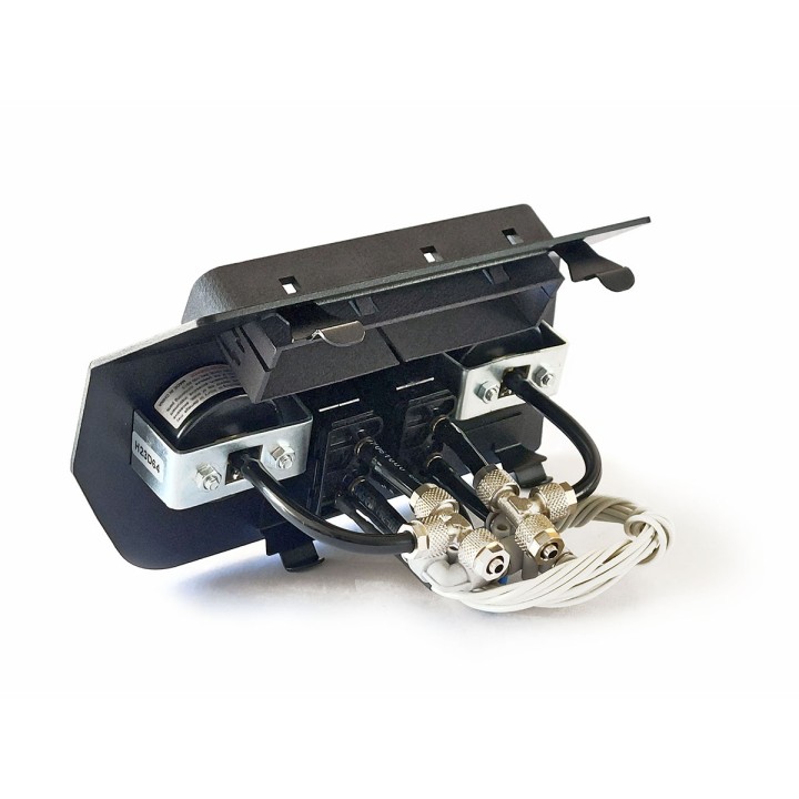 Kit Complet Suspensie Semi-Pneumatică, Drive-Rite FWD/RWD/AWD (Inboard Roți Simple), Volkswagen Crafter, MAN TGE 2017 - Prezent 