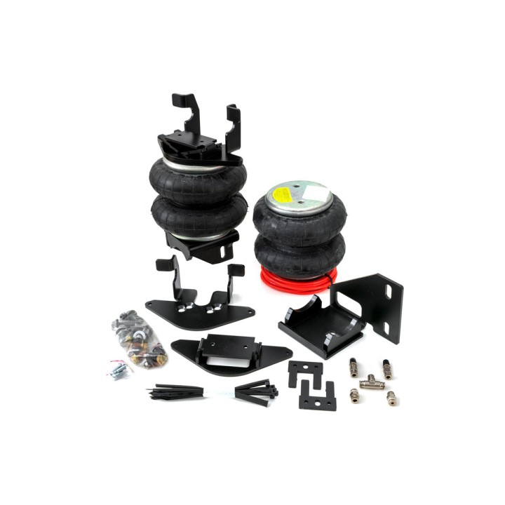 Kit Complet Suspensie Semi-Pneumatică, Drive-Rite FWD/RWD/AWD (Inboard Roți Simple), Volkswagen Crafter, MAN TGE 2017 - Prezent 