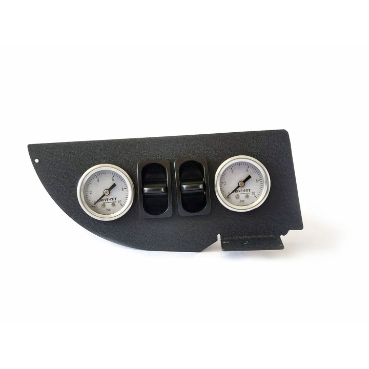 Complete Semi-Air Suspension Kit, Drive-Rite 8 Inch X250/X290, Fiat Ducato, Citroën Jumper, Peugeot Boxer - EDK.ro