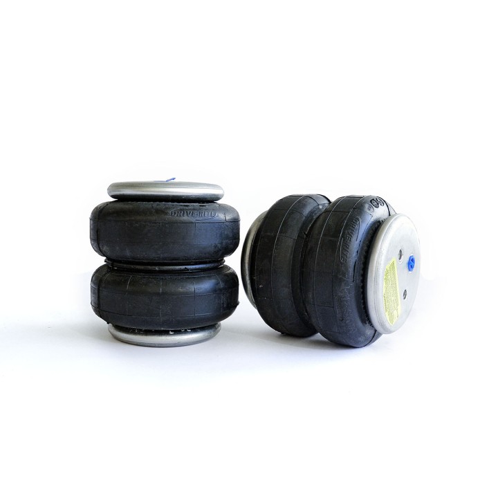 Air Springs Kit, Drive-Rite RWD (Dual Wheel), Ford Transit 2014 - Present - EDK.ro