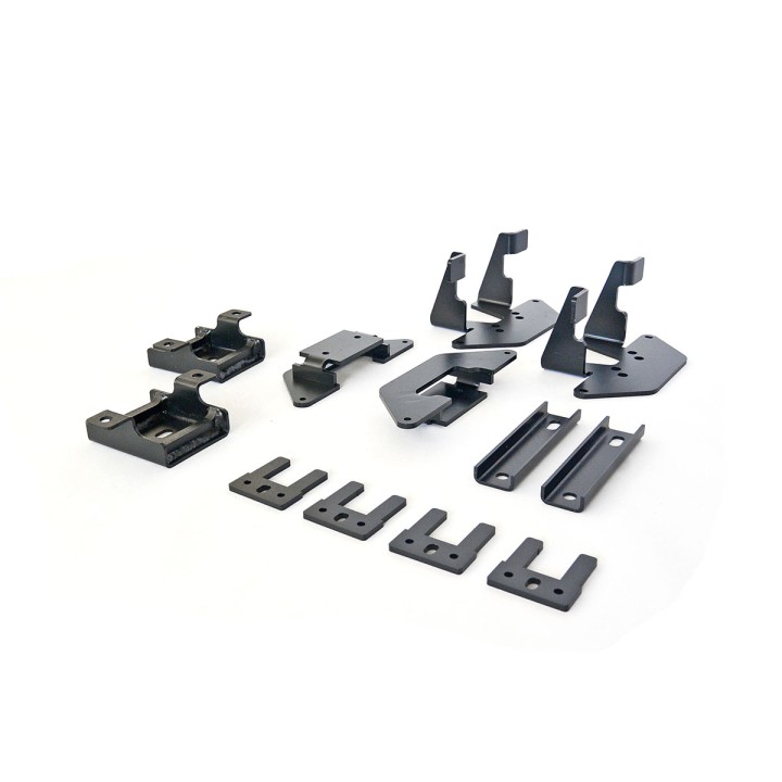 Kit Perne de Aer, Drive-Rite W910 FWD (Roți Simple), Mercedes-Benz Sprinter - EDK.ro