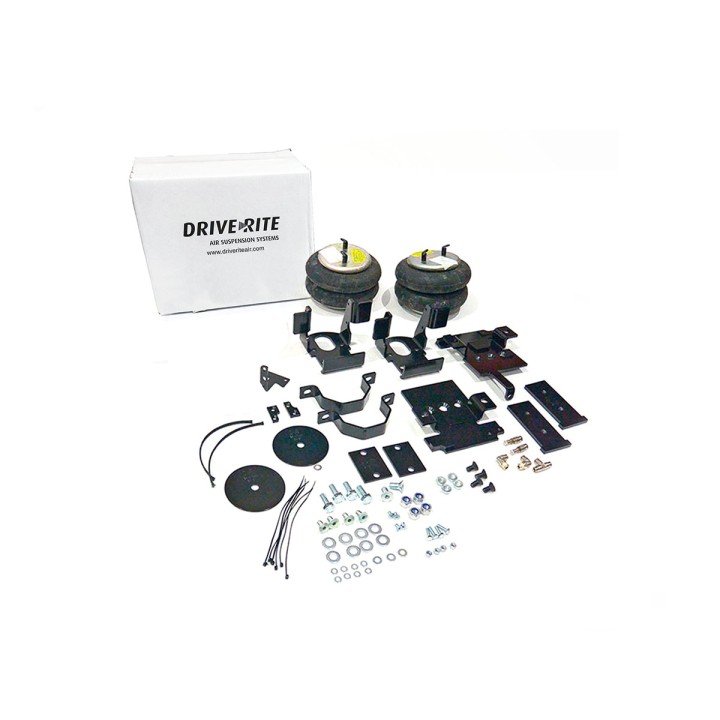 Air Springs Kit, Drive-Rite RWD (Dual Wheel), Mercedes-Benz Sprinter 2006 - 2018 - EDK.ro