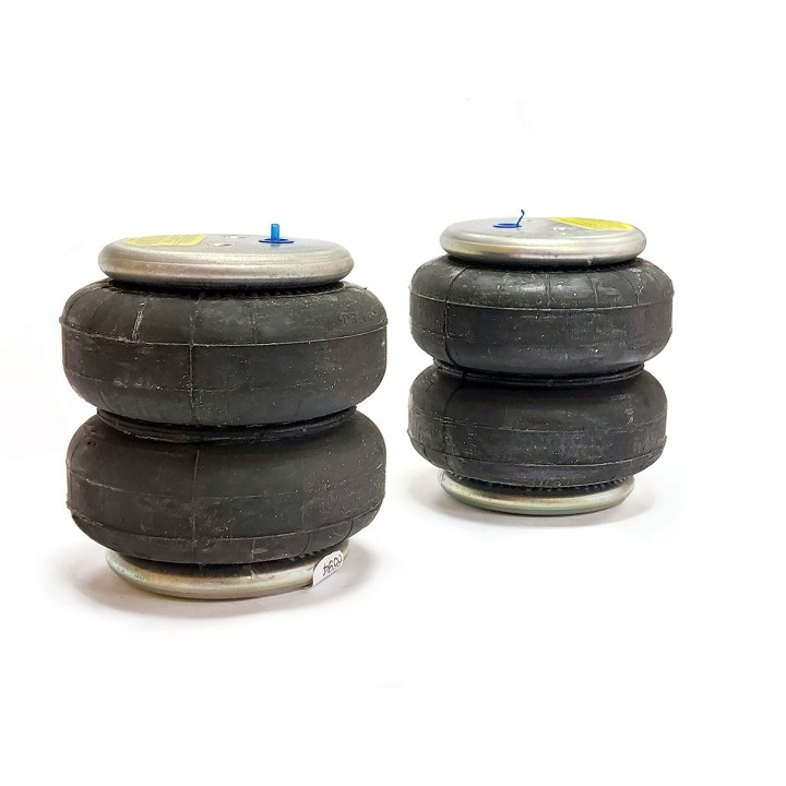 Air Springs Kit, Drive-Rite RWD (Outboard Single Wheel), Opel NV400 / Movano, Renault Master - EDK.ro