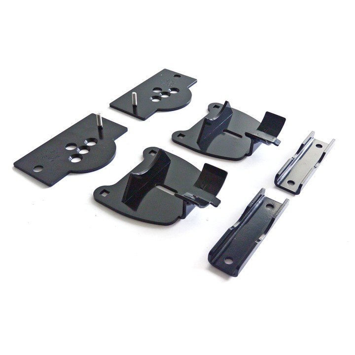 Kit Perne de Aer, Drive-Rite Leaf Springs, Nissan Navara, Mercedes-Benz X-Class 2016 - Prezent - EDK.ro