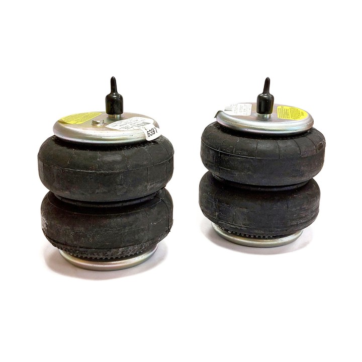 Air Springs Kit, Drive-Rite, Nissan Navara 2005 - 2015 - EDK.ro