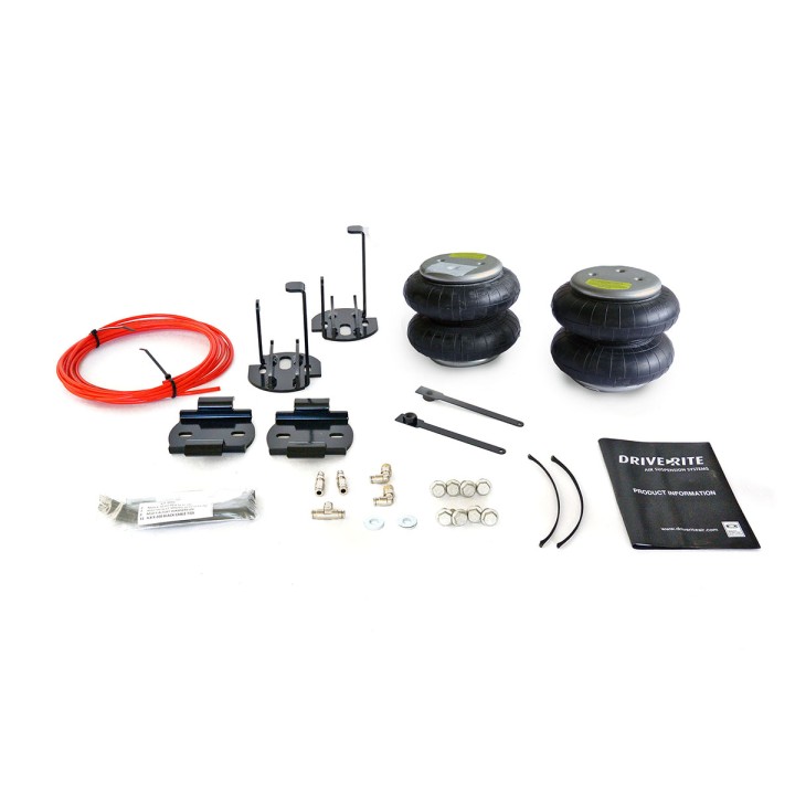 Air Springs Kit, Drive-Rite, Mitsubishi L200, Fiat Fullback - EDK.ro