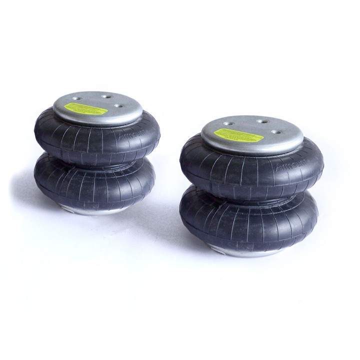Air Springs Kit, Drive-Rite, Mitsubishi L200, Fiat Fullback - EDK.ro