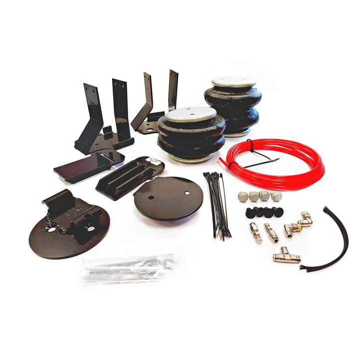Kit Perne de Aer, Drive-Rite, Toyota Hilux, Isuzu D-Max 2002 - 2016 - EDK.ro
