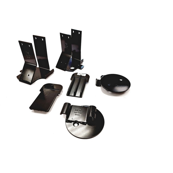 Kit Perne de Aer, Drive-Rite, Toyota Hilux, Isuzu D-Max 2002 - 2016 - EDK.ro