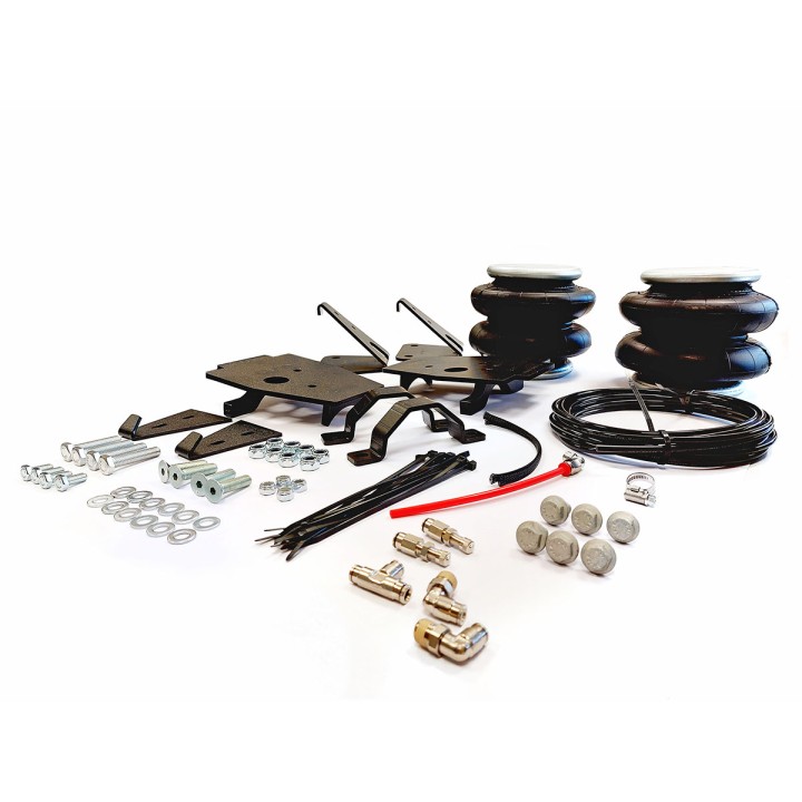 Air Springs Kit, Drive-Rite 35C/50C/35S, Iveco Daily 2006 - 2014 - EDK.ro