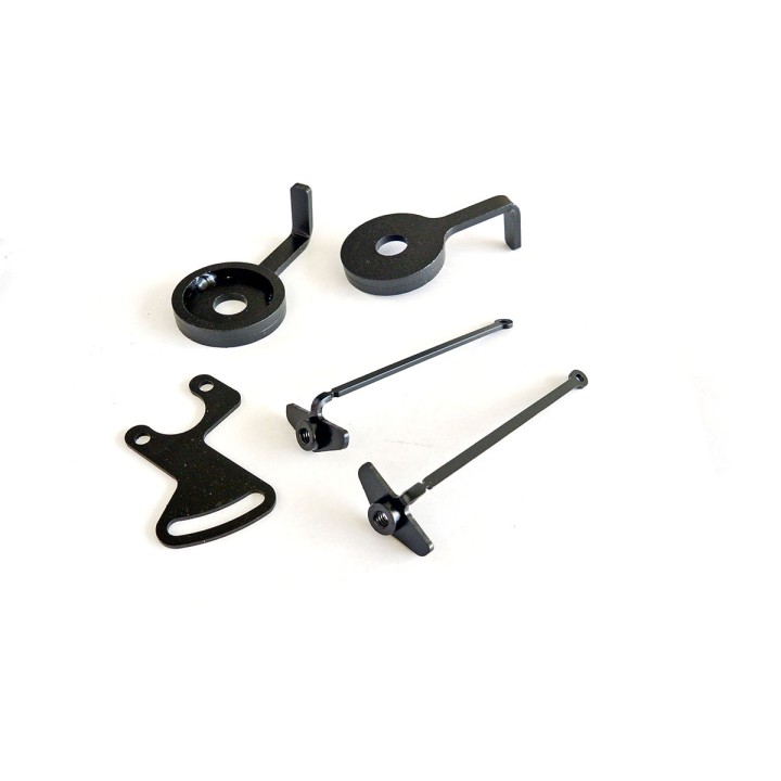 Air Springs Kit, Drive-Rite RWD/AWD (Outboard Single Wheel), Volkswagen Crafter, MAN TGE 2017 - Present - EDK.ro