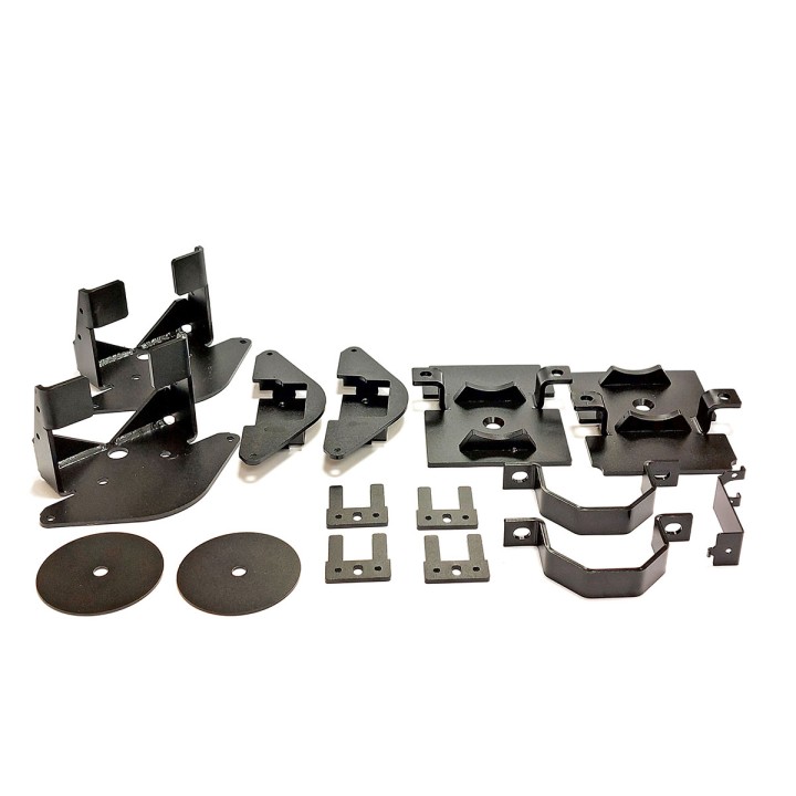 Kit Perne de Aer, Drive-Rite RWD (Inboard Roți Duble), Volkswagen Crafter, MAN TGE 2017 - Prezent - EDK.ro