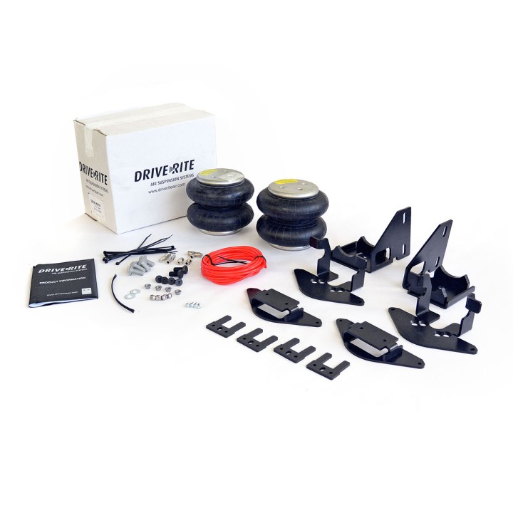 Air Springs Kit, Drive-Rite FWD/RWD/AWD (Inboard Single Wheel), Volkswagen Crafter, MAN TGE 2017 - Present - EDK.ro