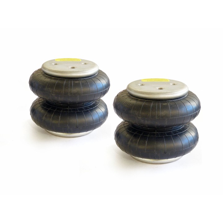 Air Springs Kit, Drive-Rite FWD/RWD/AWD (Inboard Single Wheel), Volkswagen Crafter, MAN TGE 2017 - Present - EDK.ro