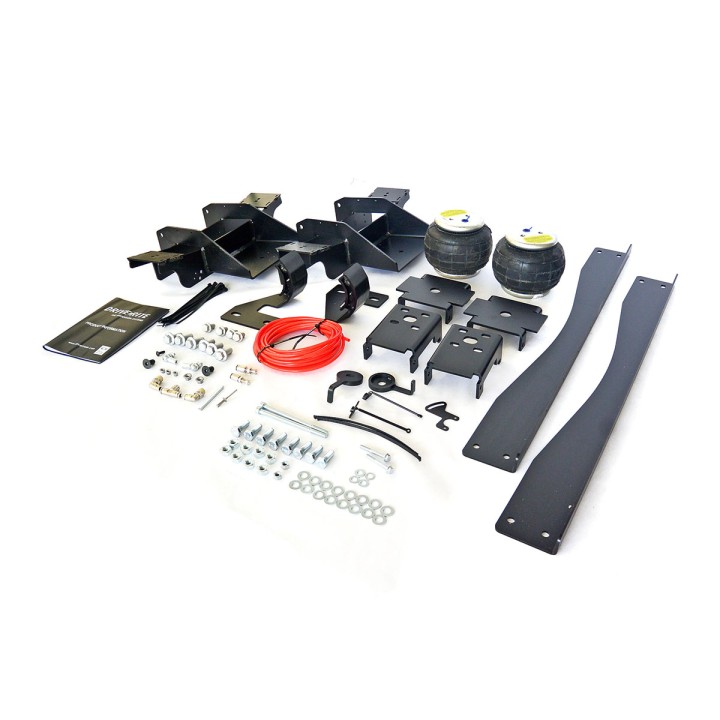 Air Springs Kit, Drive-Rite FWD (Outboard Single Wheel), Volkswagen Crafter, MAN TGE 2017 - Present - EDK.ro