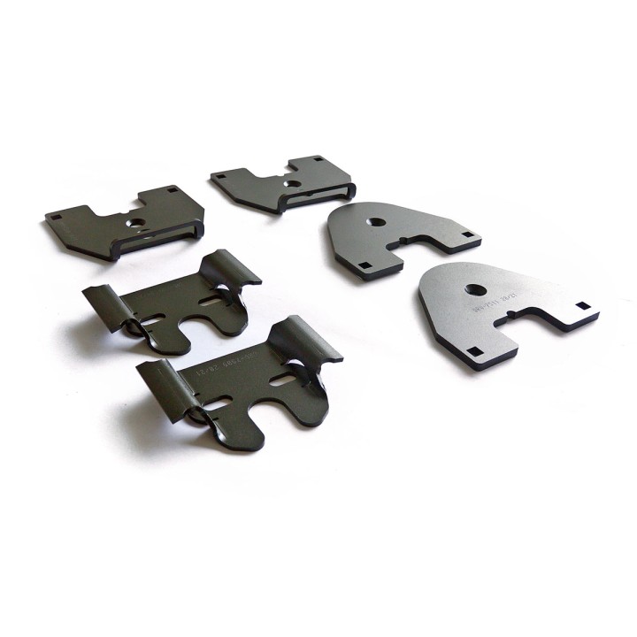 Kit Perne de Aer, Drive-Rite 8 Inch X250/X290, Fiat Ducato, Citroën Jumper, Peugeot Boxer - EDK.ro