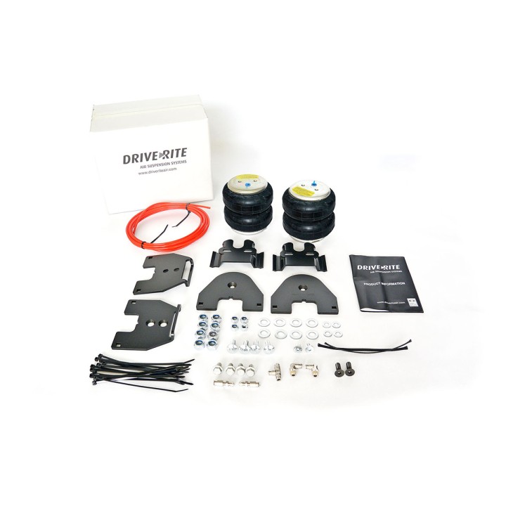 Kit Perne de Aer, Drive-Rite 6 Inch X250/X290, Fiat Ducato / Citroën Jumper / Peugeot Boxer / Opel Movano 2006 - 2014 / 2022 - EDK.ro